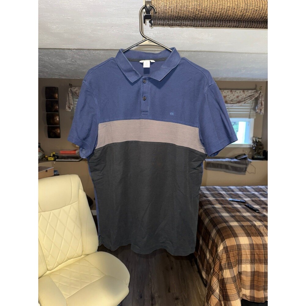 Men’s Polo Shirt Calvin Klein Size Medium
